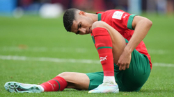 Achraf Hakimi në dyshim për ndeshjen ndaj Belgjikës