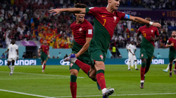 Portugalia nuk lejon befasi, fiton ndaj Ganës