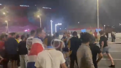 Meksikanët e argjentinasit përleshen, shkak ishte Messi