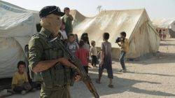 Frikë për shqiptarët që gjenden në kampet e ISIS-it, kurdët kërcënojnë se nuk do t’i ruajnë më