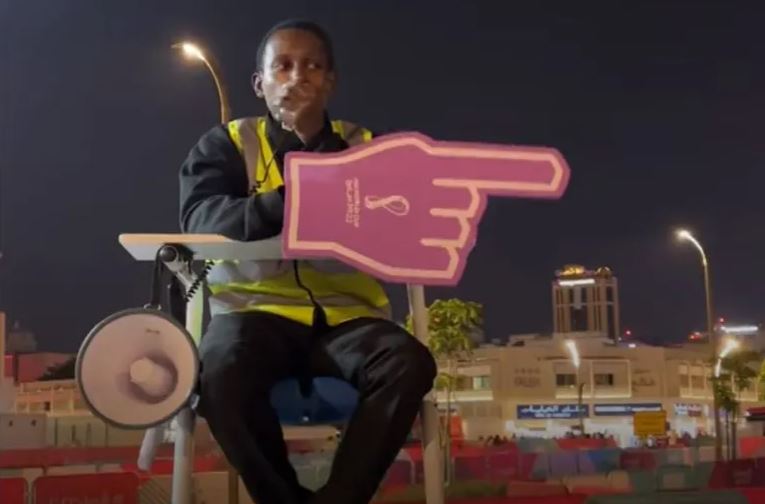 “Metro man”, sensacioni i famshëm i Botërorit