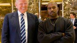 Kanye West shpall kandidaturën presidenciale të vitit 2024