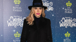 Ayda Field “ka frikë” të dalë jashtë