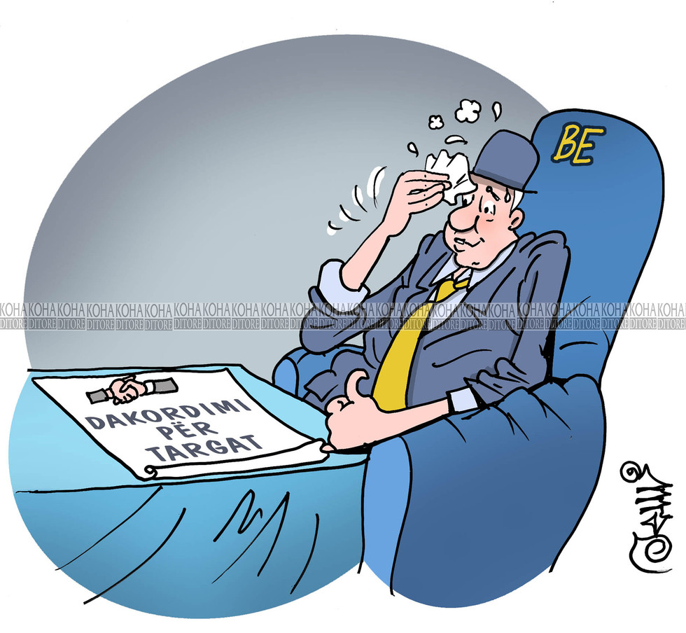 Karikatura e ditës - 25 nëntor 2022