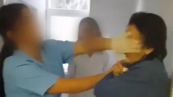 Lirohen nga paraburgimi infermieret e arrestuara për sulmin ndaj të moshuarës në Pejë