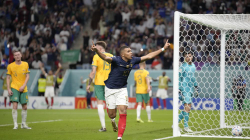 Giroudi e Mbappe të uritur për gola edhe ndaj Danimarkës