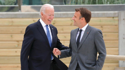 Bideni e pret Macronin në Shtëpinë e Bardhë javën e ardhshme