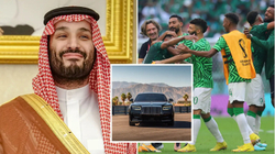 Princi saudit do t’ia blejë secilit lojtar nga një Rolls-Royce pas fitores ndaj Argjentinës