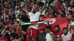Tunizia llogarit në mbështetjen e fuqishme të tifozëve për ndeshjen ndaj Australisë