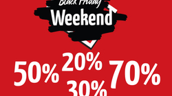 Black Weekend në MINIMAX