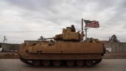 Baza ushtarake amerikane e patrullimit në Siri sulmohet me raketa