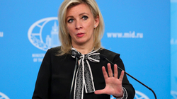 Zakharova: Kërkesa e BE-së që Serbia ta njohë Kosovën është qesharake