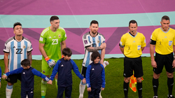 LIVE: Nis ndeshja Argjentina – Meksika