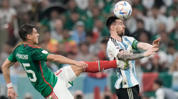 LIVE: S’ka gola në pjesën e parë mes Argjentinës dhe Meksikos