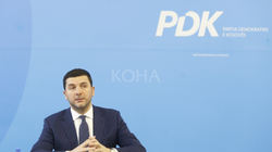 Krasniqi: Propozimet e PDK-së për dialogun po bëhen pjesë e qasjes së re