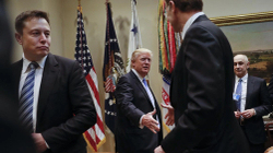 Musk zotohet ta mbështesë për president rivalin e përhershëm të Trumpit