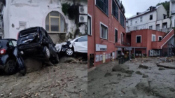 Skena apokaliptike nga ishulli italian, dhjetëra të zhdukur nga përmbytjet