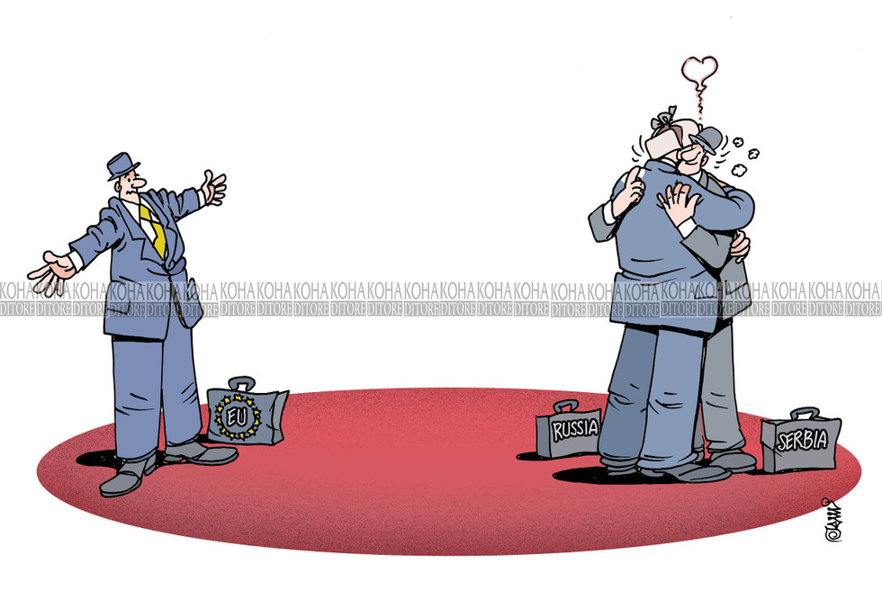 Karikatura e ditës - 27 nëntor 2022