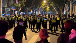 Protestat ne Shanghai - kerkohet shkarkimi i Xi
