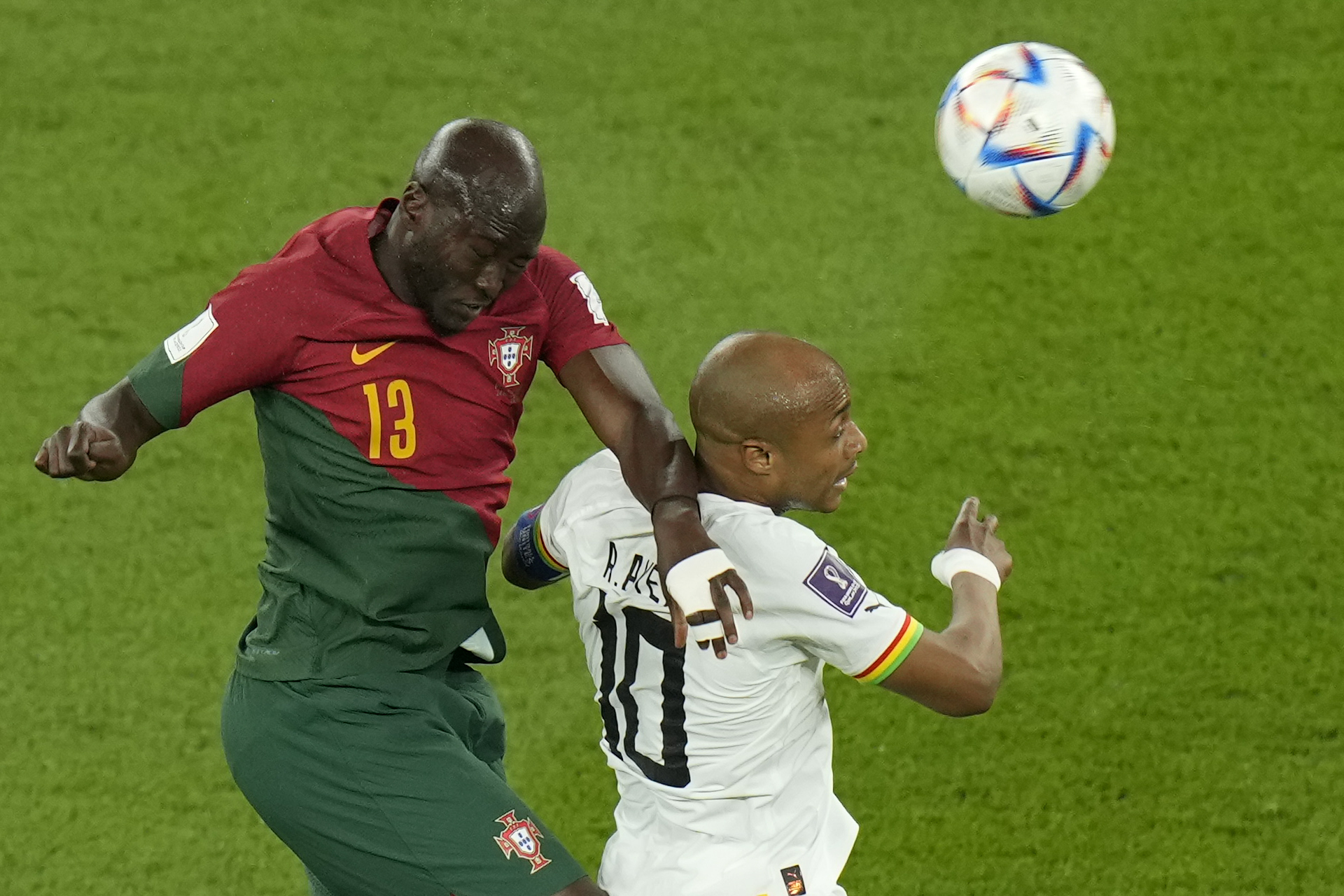 Danilo Pereira - Portugali - Boteror