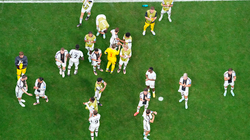 Gjermania për herë të parë ka dështuar të fitojë dy ndeshjet e para të Botërorit 