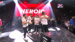 CS:GO, Heroic fiton turneun Blasts Premier