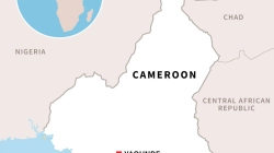 Rrëshqitje e dheut në Kamerun, së paku 14 të vdekur
