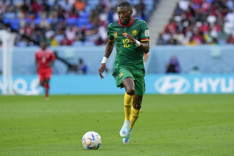 Kameruni - Boteror 2022 ne Katar