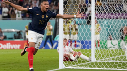 Mbappe nuk dëshiron të pushojë, ndonëse Franca siguroi fazën nokaut