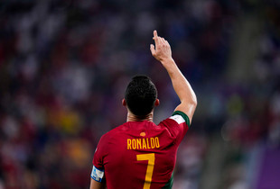 Cristiano Ronaldo - Katar 2022