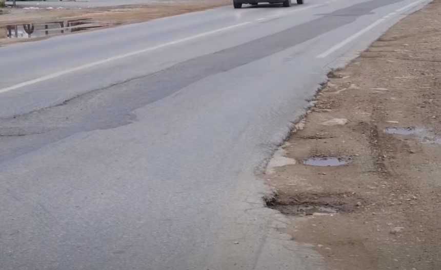 Rruget rajonale Ferizaj