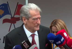Sali Berisha