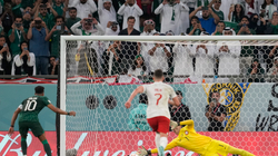 Szczesny tregon sekretin e pritjes së penalltisë