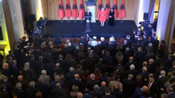 Begaj : T’i përkushtohemi vizionit për Shqipërinë e gjeneratës tjetër