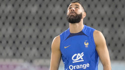 Karim Benzema - Franca - Katar 2022
