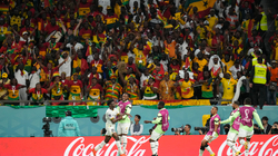 Gana mposht Korenë e Jugut për fitoren e parë në Botëror 