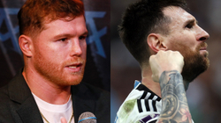 Messi kërcënohet nga boksieri meksikan