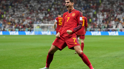 Morata i lumtur me kalimin tutje