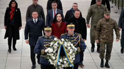 Osmani: Adem Jashari është hero i dinjitetit tonë