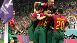 Portugalia kualifikohet ne 1/8 e finales ne Katar 2022