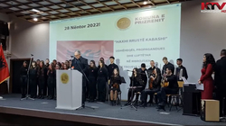 Me aktivitete kulturore është shënuar 28 Nëntori në Prizren