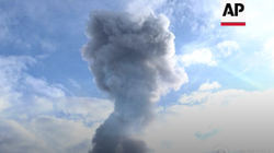 Shpërthen vullkani në El Salvador