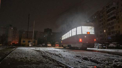 40 për qind e Kievit ka mbetur pa energji elektrike