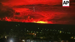 Fillon shpërthimin vullkani më i madh aktiv në botë