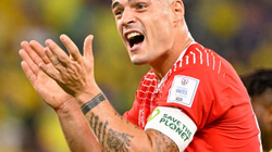 Xhaka i kënaqur me paraqitjen, me gjithë humbjen