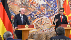 Presidenti gjerman: Gëzohem që propozimi franko-gjerman ka arritur sukses dhe po pranohet