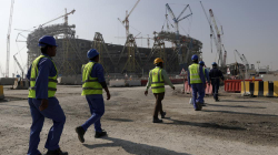 Katari pranon se midis 400 dhe 500 punëtorë migrantë kanë vdekur