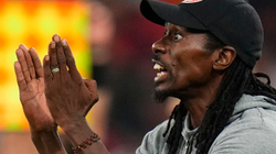 Trajneri i Senegalit sërish në 1/8 e finales