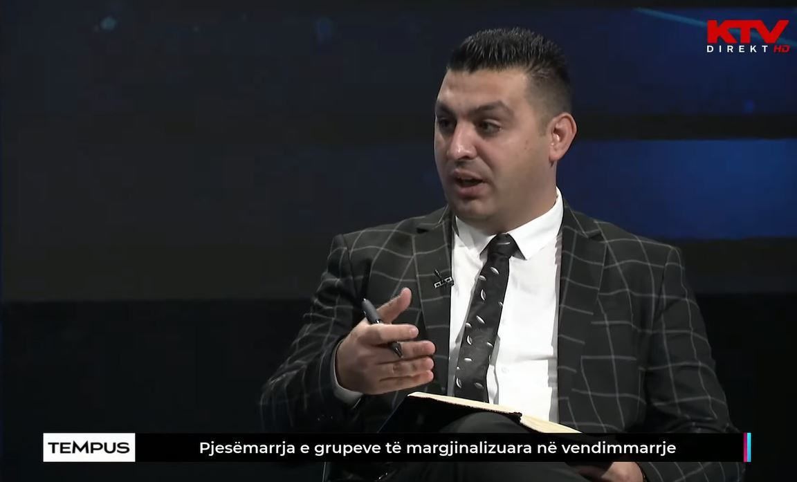 Cermjani: Ka raste kur shqiptarët ua zënë komuniteteve vendet e rezervuara në universitet