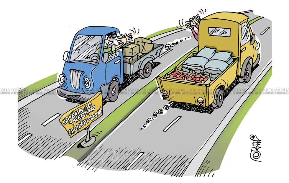 Karikatura e ditës - 29 nëntor 2022